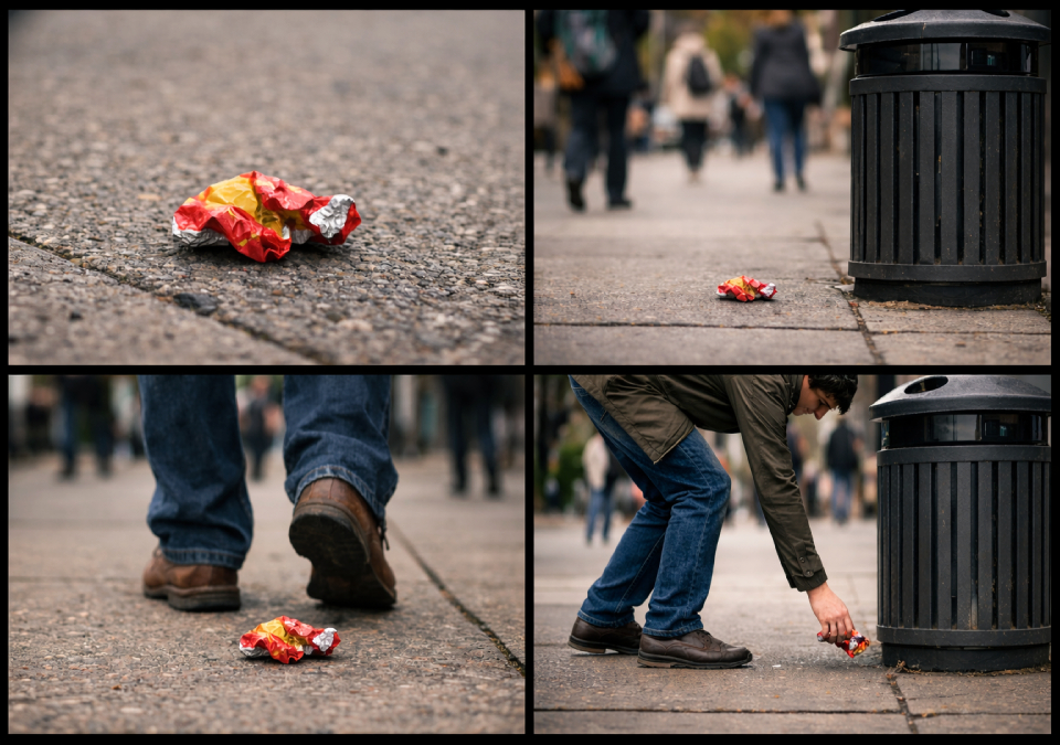 Objective Morality Overlay