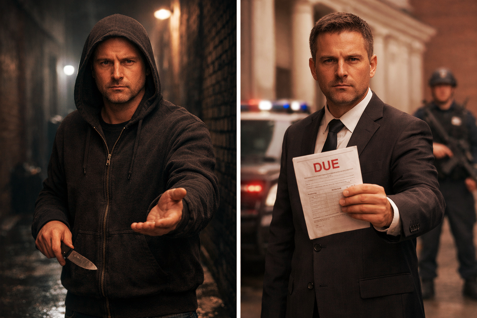 What's the difference red