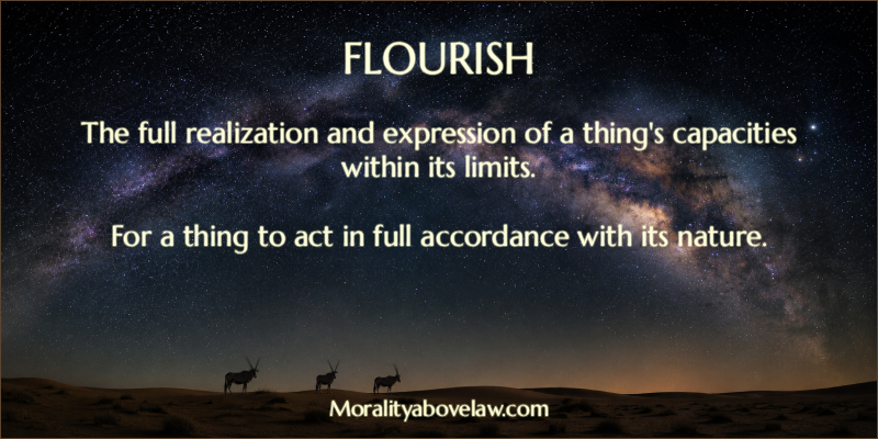 Flourish