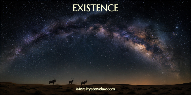Existence