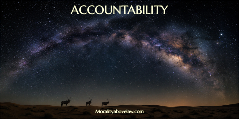 Accountability