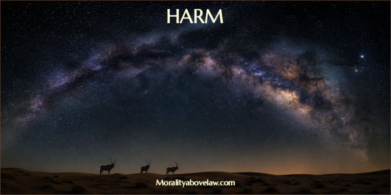 Harm